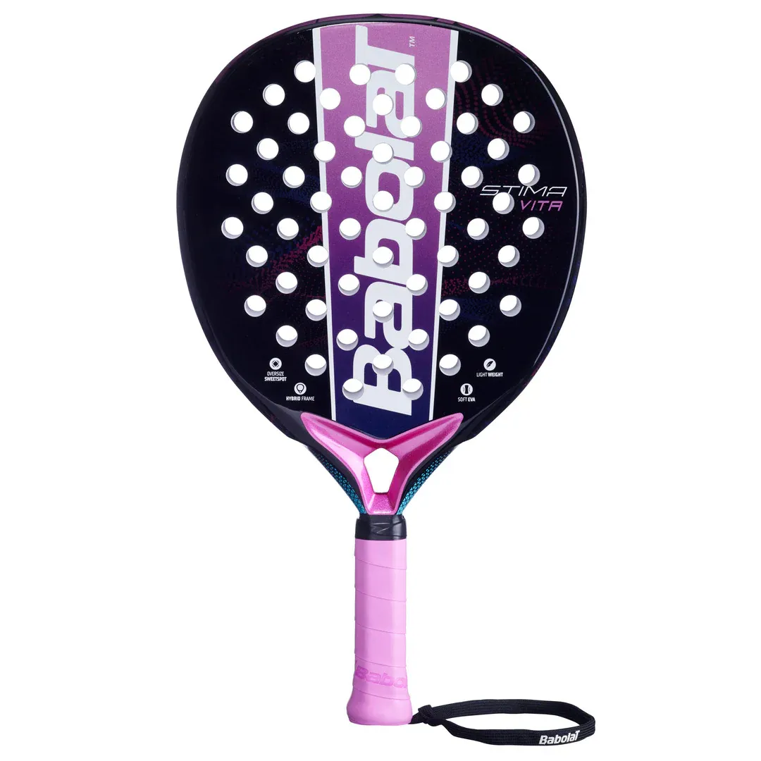 Babolat Stima Vita Padel Racket