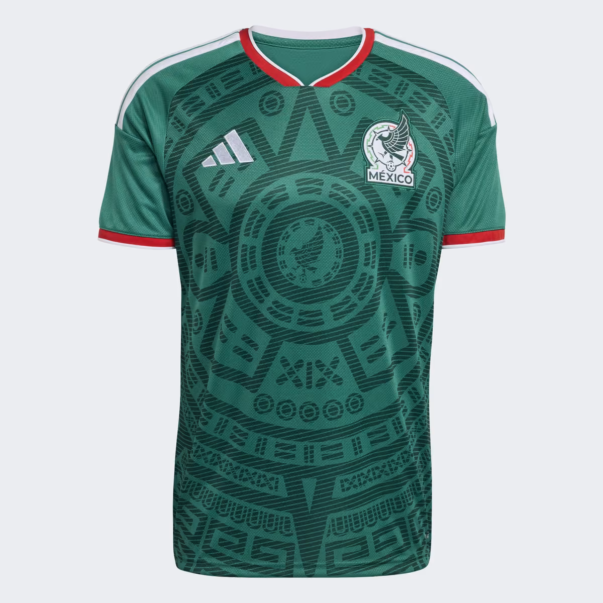Jersey Home Meksiko 26