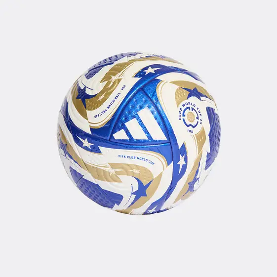 ADIDAS FCWC PRO F-WHITE/MASTER BLUE/GOLD