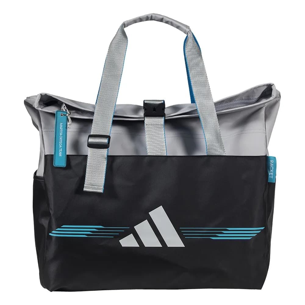 Adidas RacketBag Weekend 3.4 OffWhite Padel Bag by Martita Ortega
