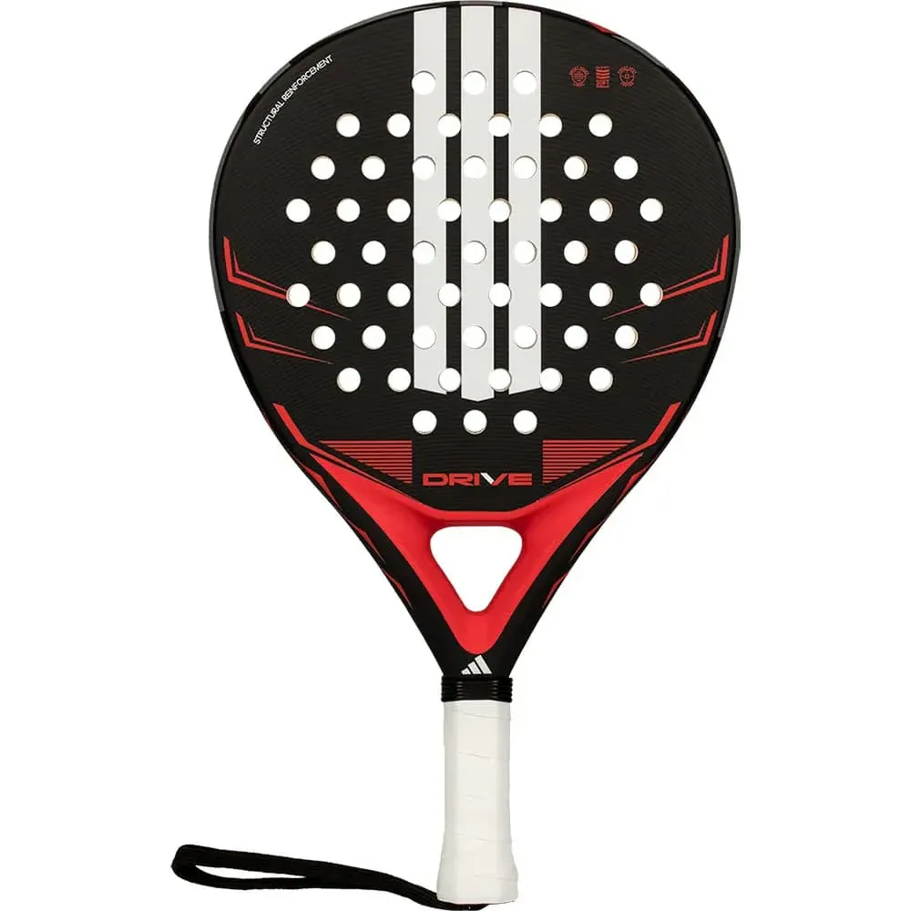 Adidas Drive Red 2026 Padel Racket