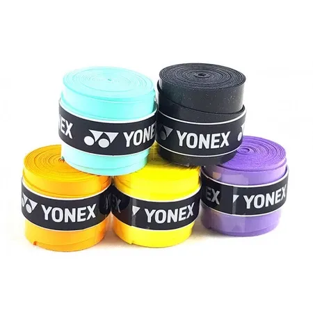 YONEX Badminton Grip AC 102 T 60 EX - Warna RANDOM