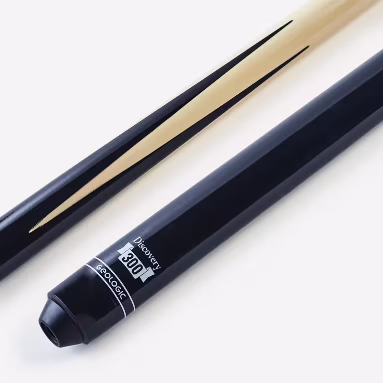 PONGORI Stick billiard Discovery 300, 1 Bagian - 145 cm (57")