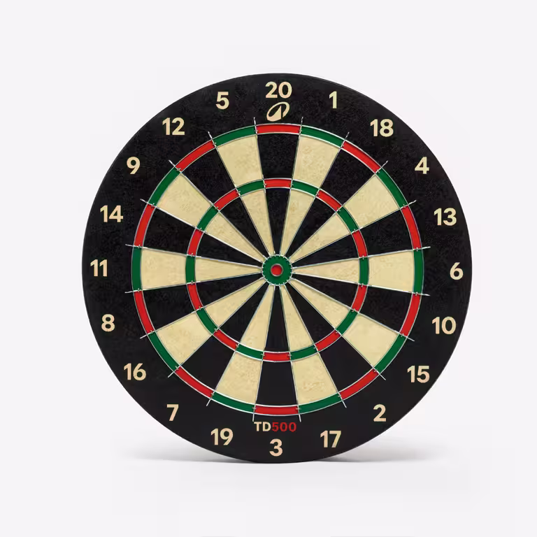 Canaveral Papan Dart Klasik TD 500 Steel Tip